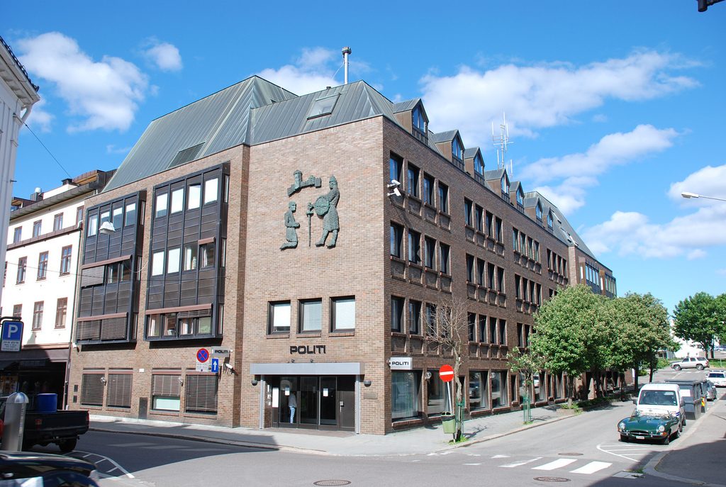 Politihuset i Tønsberg