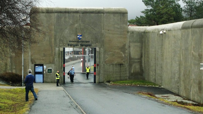 Betongmur