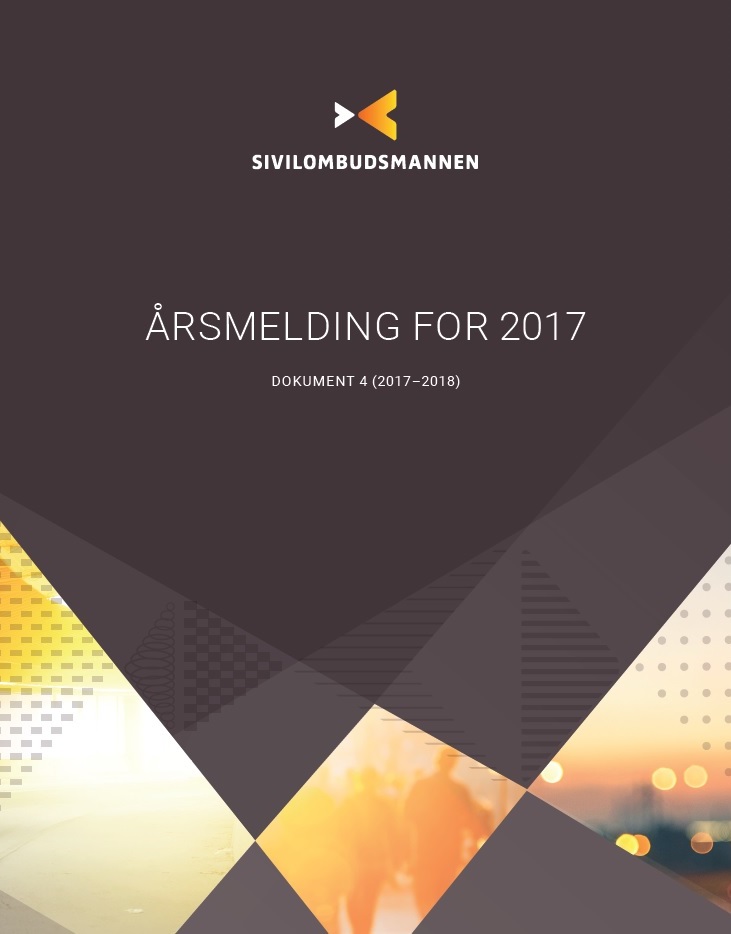 Årsmeldingar Sivilombodsmannen
