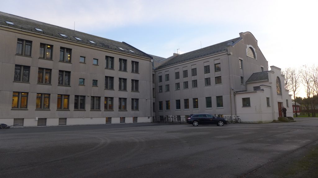 Åna fengsel.