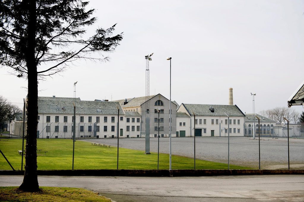 Åna fengsel.
