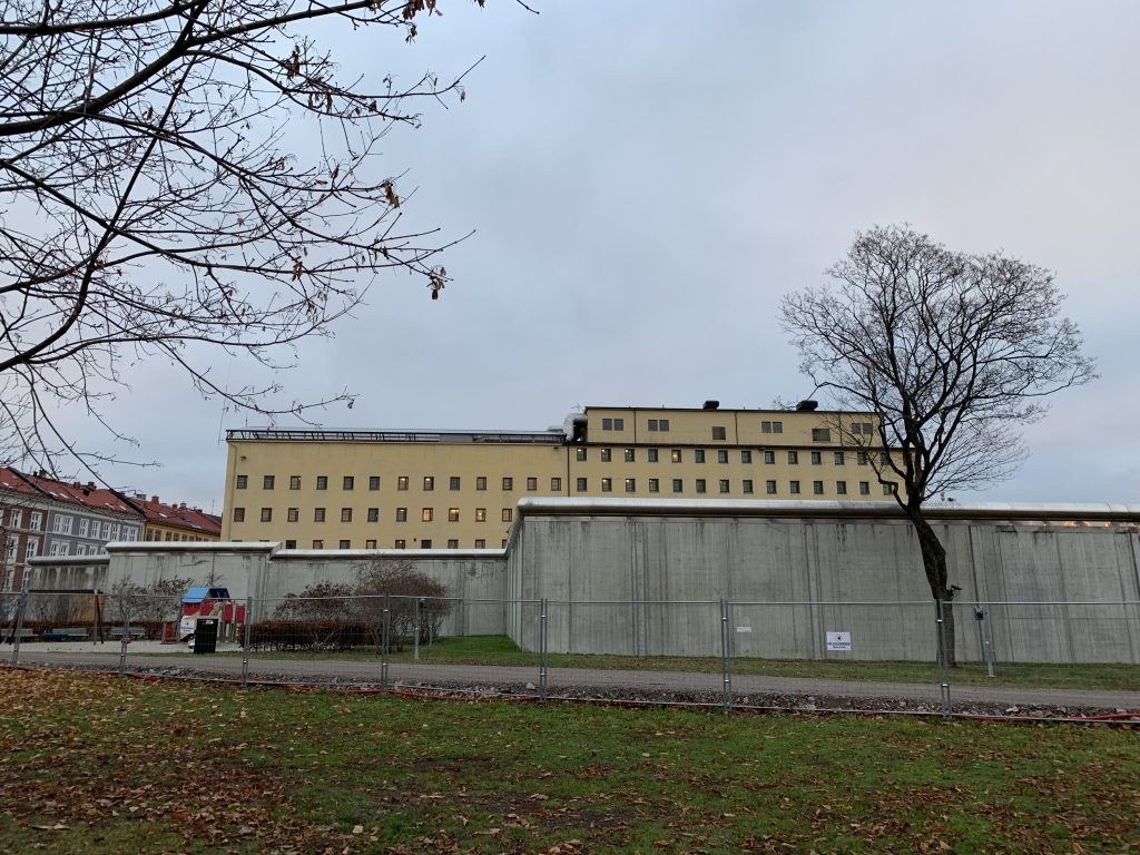 Oslo fengsel
