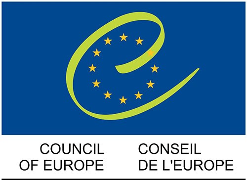 Logo Europarådet