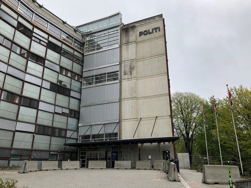 Oslo sentralarrest