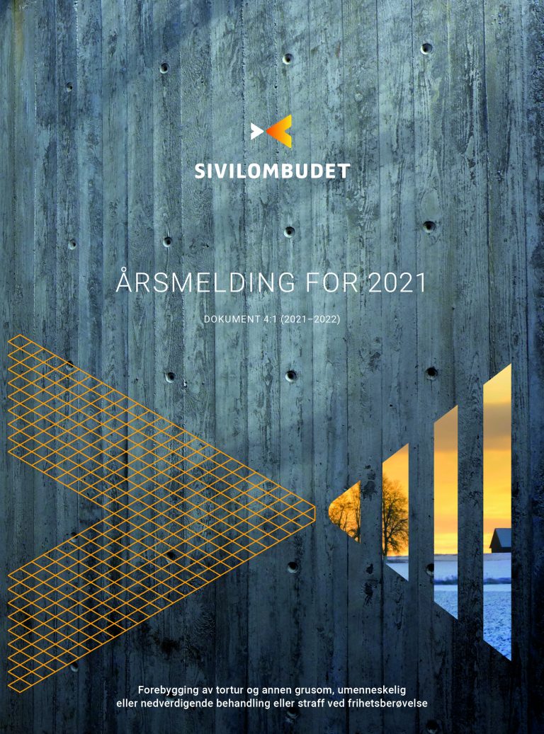 Årsmeldinger forebyggingsenheten