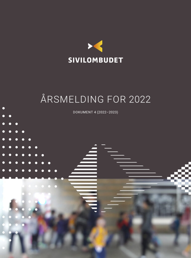 Årsmeldinger Sivilombudet