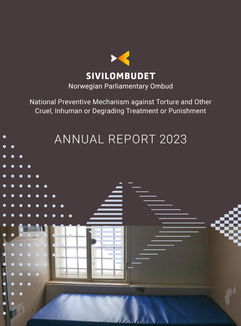 Annual reports, The prevention mandate