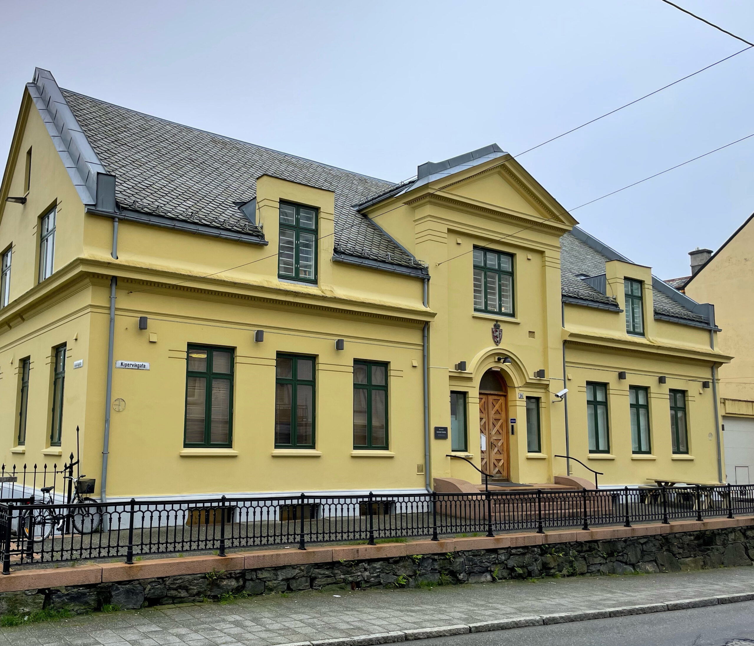 Kritikkverdige forhold i Ålesund fengsel - Sivilombudet