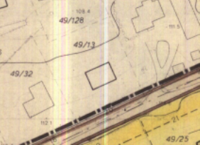 Utsnitt plankart